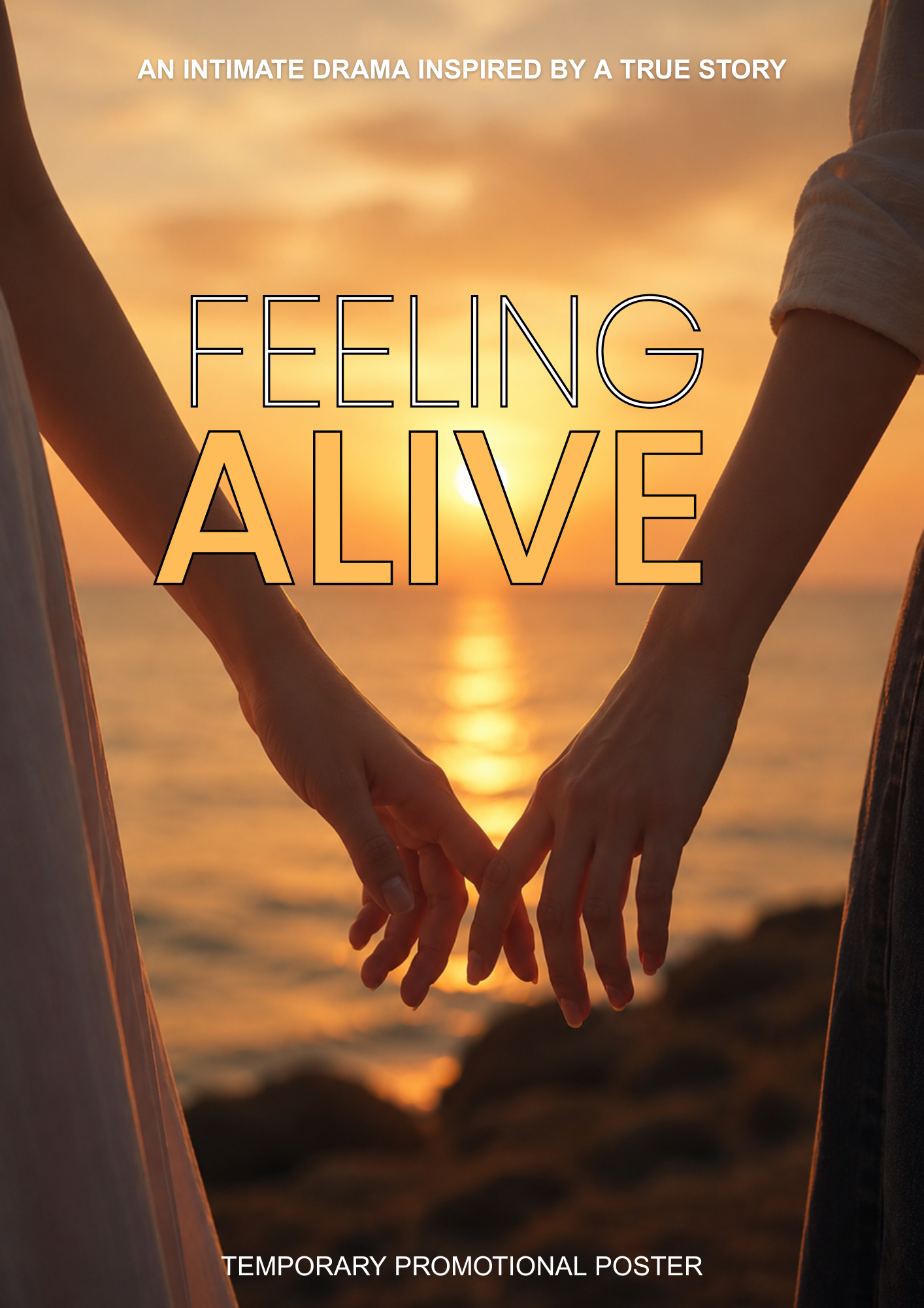Affiche du projet Feeling Alive