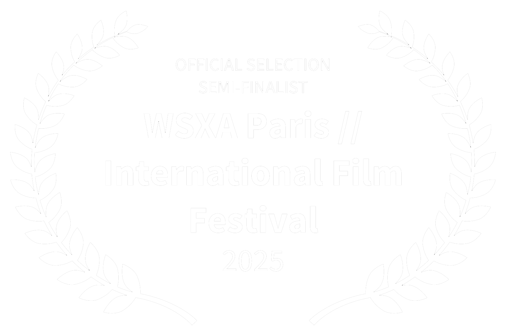 Demi-finaliste WSXA Paris International Film Festival 2025