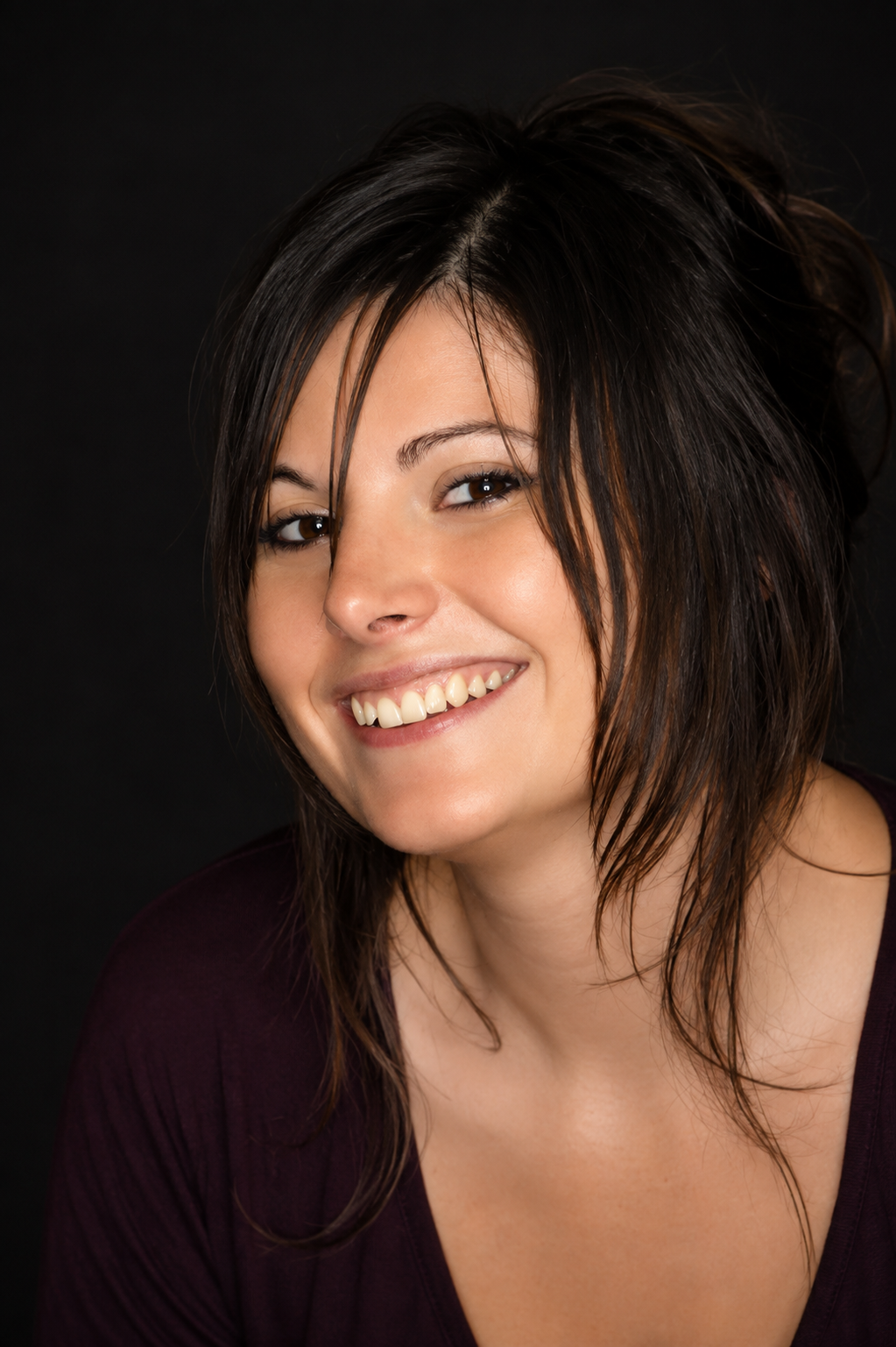 Portrait de Katia Dupoirier